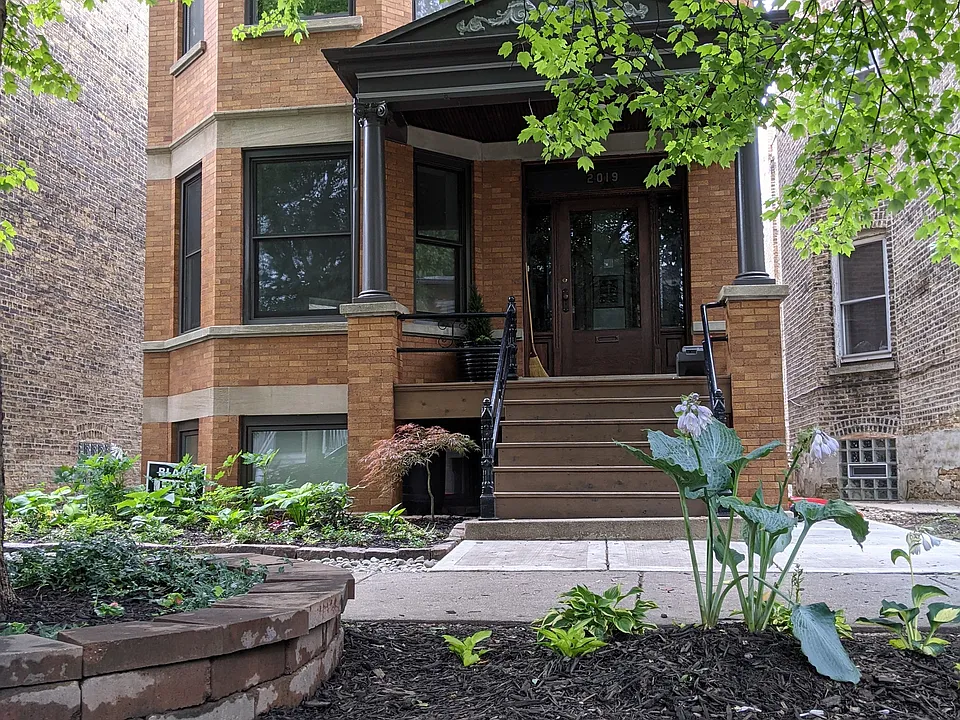 2019 W Cullom Ave #1