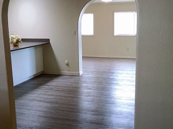 Living room toward dining room