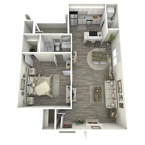 Floor plan rays_A6