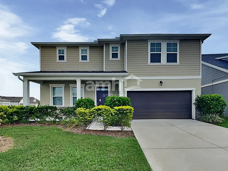 4434 Windy Hammock Way — Photo 1