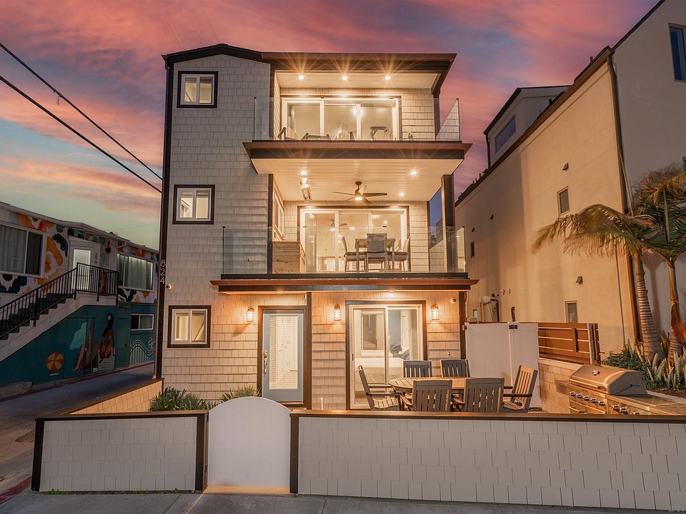 824 Toulon Ct, San Diego, CA 92109 Zillow