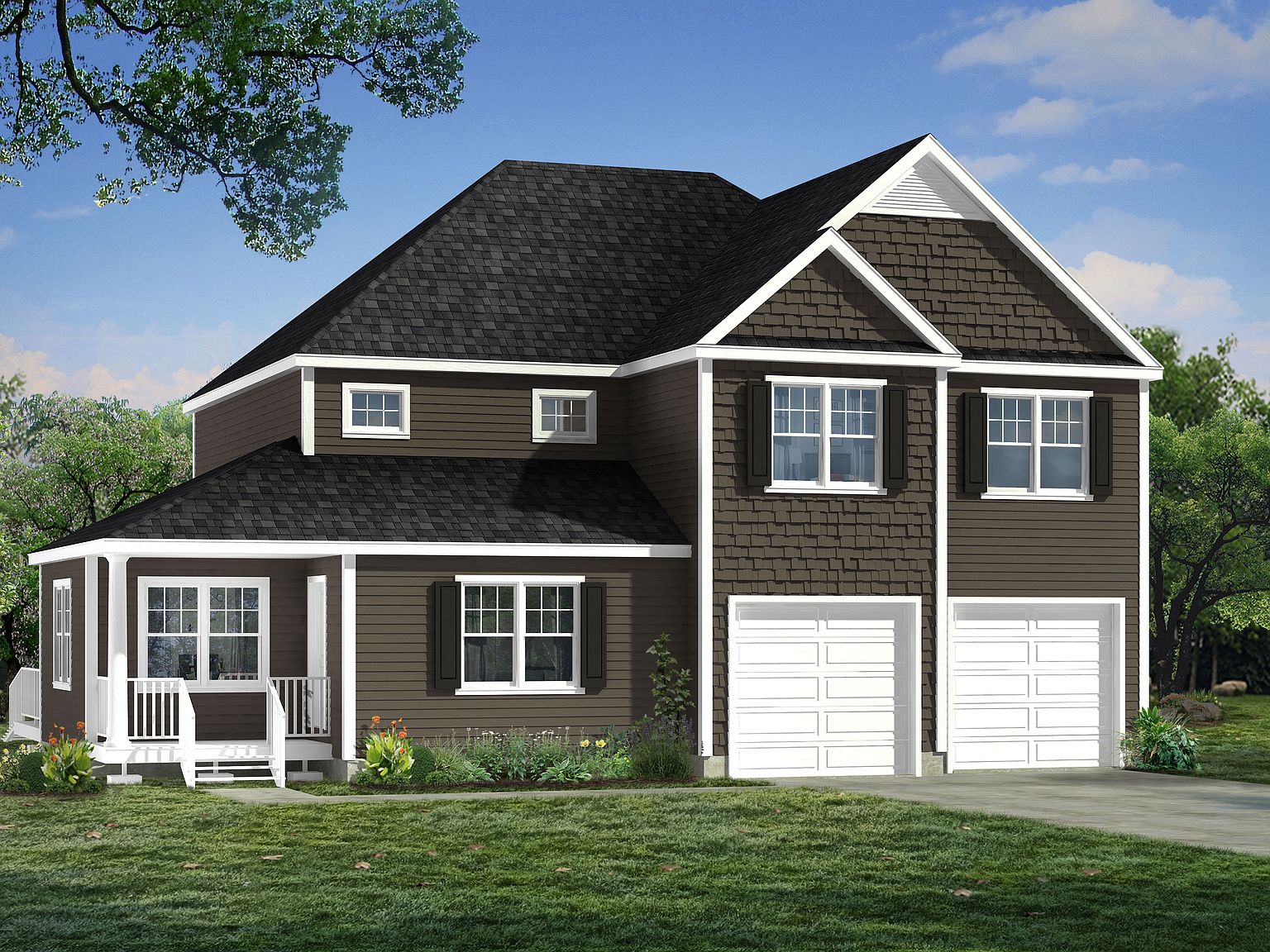 Thoreau Plan, Timber Crest Estates, Medway, MA 02053 Zillow