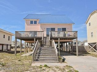 2005 N Shore Drive, Surf City, NC 28445