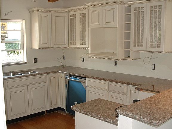 Custom Kitchen
