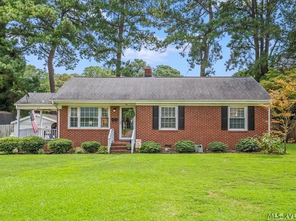 14 Franklin St, Roanoke Rapids, NC 27870