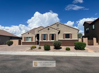 9820 N Havenwood Way, Marana, AZ 85653