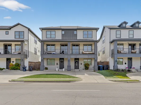 2519 McCart Ave, Fort Worth, TX 76110