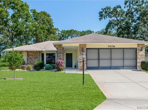 7079 Crown Oaks Dr, Spring Hill, FL 34606