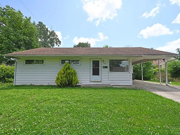 8681 Grenada Dr, Cincinnati, OH 45231