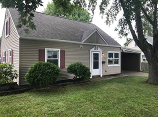 929 Bucknell Rd, Columbus, OH 43213