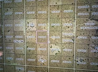 11687 S Hansen Rd, Yucca, AZ 86438