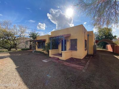 3660 E Fairmount St, Tucson, AZ, 85716