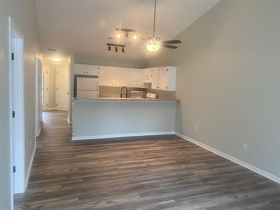 Dining Area and Kitchen