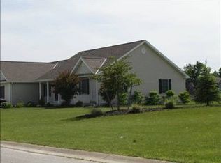 200 Apple Blossom Ln, Carey, OH 43316