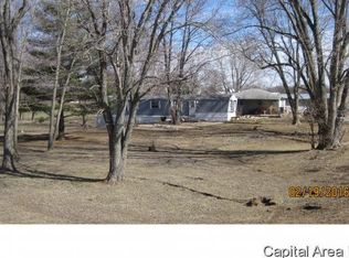 1926 N 620 East Rd, Edinburg, IL 62531