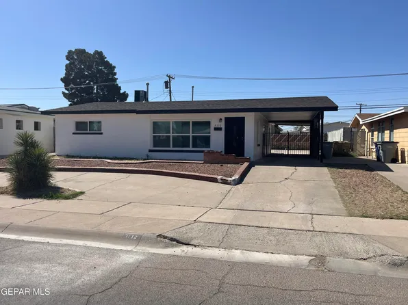 7112 Cielo Vista Dr, El Paso, TX 79925