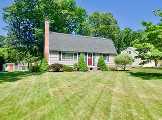112 Albemarle Rd, Longmeadow, MA 01106