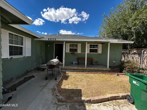 45535 Lostwood Ave, Lancaster, CA 93534