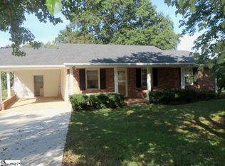 105 Becky Don Dr, Greer, SC 29651