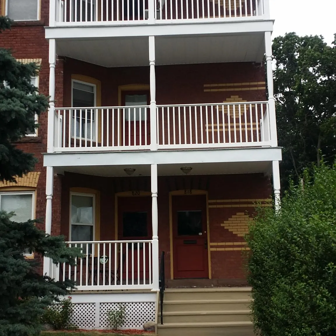 818 Capitol Ave — Photo 1