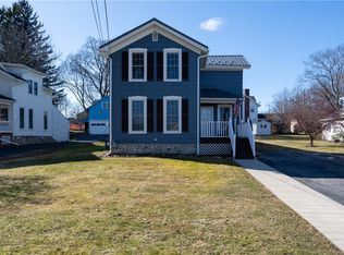 59 N Center St, Perry, NY 14530