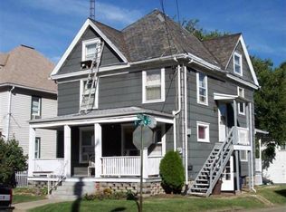 418 Lincoln Ave NW, Canton, OH 44708