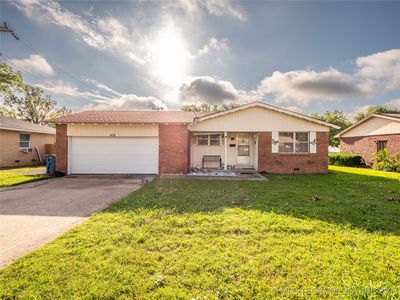 1412 S 9th St, McAlester, OK, 74501