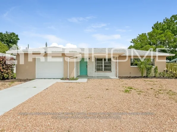 7311 Star Dust Dr, Port Richey, FL 34668