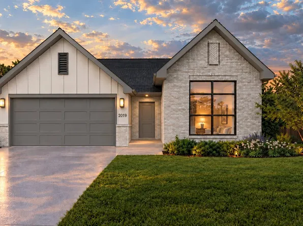 The New Lady J Plan, Garrett Ranch