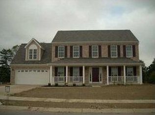761 Carolina Way, Avon, IN