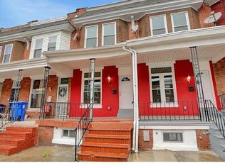 2234 W Fayette St, Baltimore, MD 21223