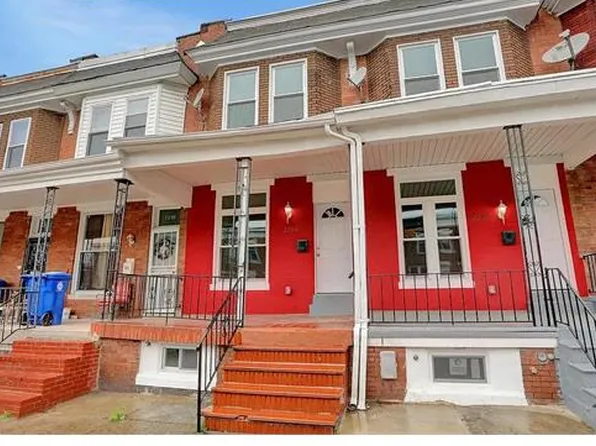2234 W Fayette St, Baltimore, MD 21223