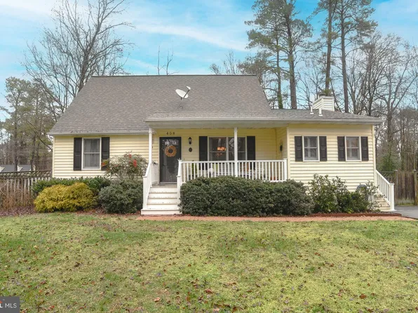 458 Chestnut Dr, Lusby, MD 20657