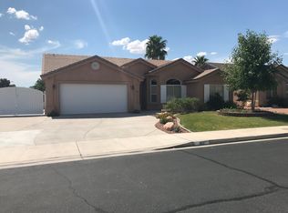 165 Quail Run, Mesquite, NV 89027