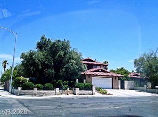 3768 Red Rock St, Las Vegas, NV 89103