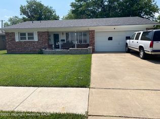 4448 Mesa Cir, Amarillo, TX 79109