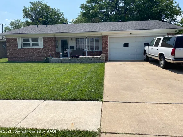 4448 Mesa Cir, Amarillo, TX 79109