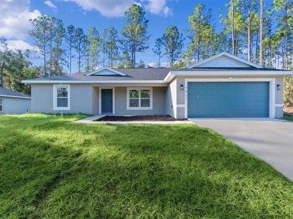 7957 N Primrose Dr, Citrus Springs, FL 34434