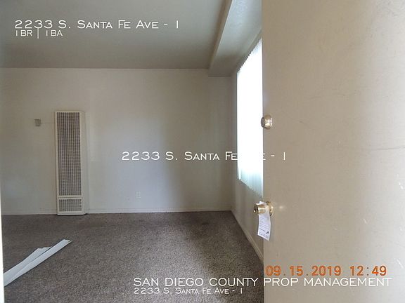 3rd image of 2233 S Santa Fe Ave APT 1