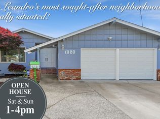 1326 Vining Dr, San Leandro, CA