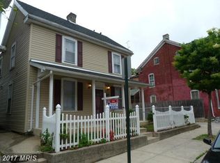 27 Elizabeth St, Hagerstown, MD