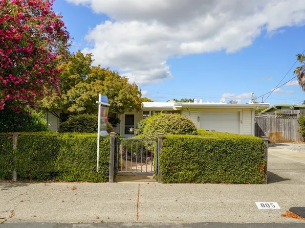 805 Rincon Way, San Rafael, CA 94903