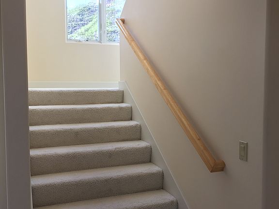 back stairs