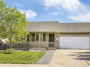 3351 Crazy Horse Dr, Wellington, CO 80549