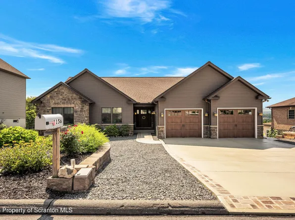 1156 Lincoln Ave, Olyphant, PA 18447