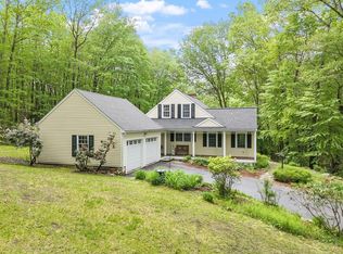 31 Spectacle Hill Rd, Bolton, MA 01740