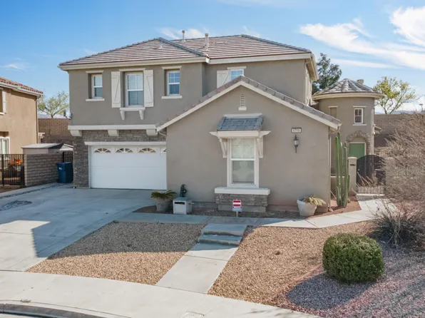 4708 Chalone Dr, Palmdale, CA 93552