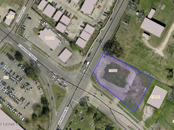 325 W Pinhook Rd, Lafayette, LA 70501