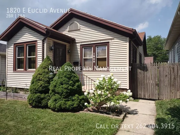 1820 E Euclid Ave, Milwaukee, WI 53207