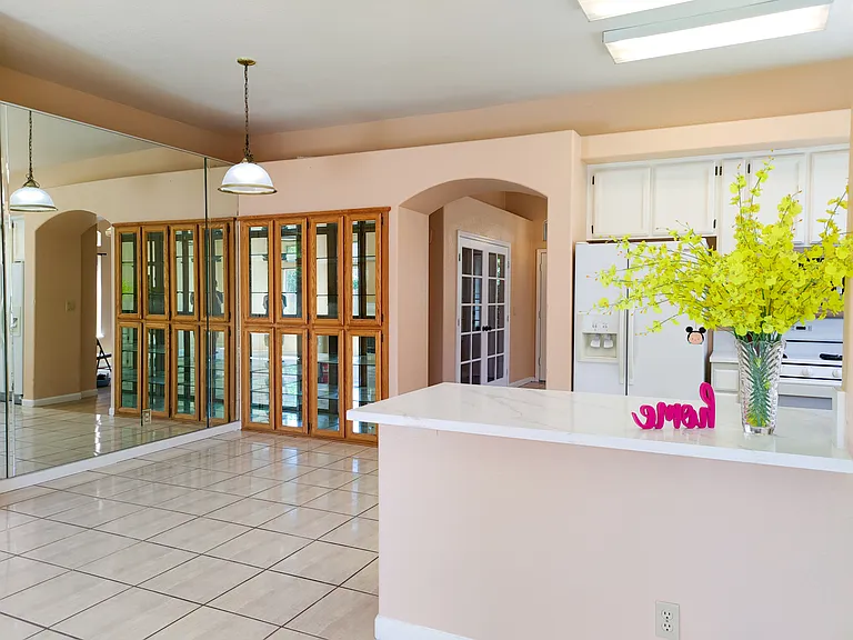 Dining room